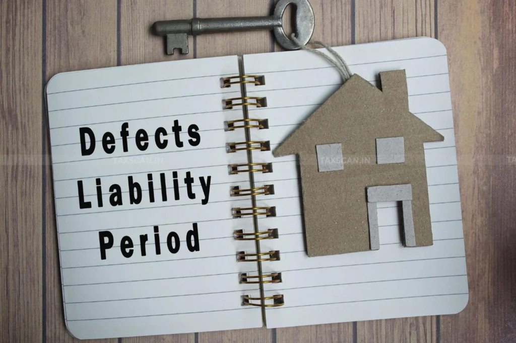 Defect Liability Period