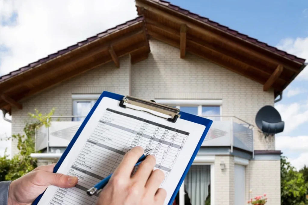 Resale Inspection